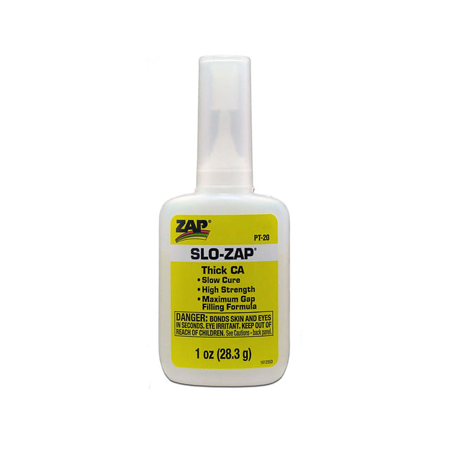 Pacer Technology Pacer Technology Zap PT-20 SLO-ZAP Thick CA 1 oz