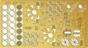 Paragraphix Details DETAIL PARTS Paragraphix Details 1/144 Bandai The Force Awakens Millennium Falcon Photo-Etch Set