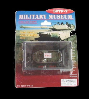 Pegasus MILITARY MODEL Pegasus Military 1/144 AAV7 USMC 2002 W.O.T. Afghanistan Tank (Assembled)