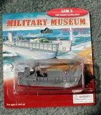 Pegasus MILITARY MODEL Pegasus Military 1/144 LCM3 USN Landing Craft (Assembled)
