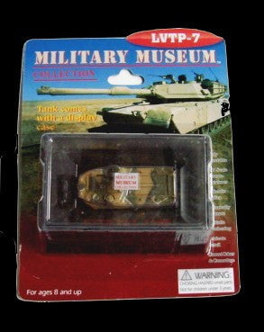 Pegasus MILITARY MODEL Pegasus Military 1/144 LVTP7A1 USMC 1988 S. Korea Tank (Assembled)