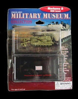 Pegasus MILITARY MODEL Pegasus Military 1/144 Merkava 2 Israeli Tank w/RKM (Assembled)