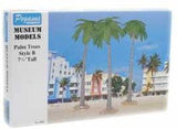 Pegasus MILITARY MODEL Pegasus Military Palm Trees 7.75" w/Date Leaf (3)