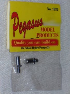 Pegasus MODEL CARS Pegasus Hobbies Cars 1/24-1/25 Old School Hydro Pumps (2)