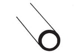 Plastruct Supplies Plastruct 90604 TBFS-4 Styrene Round Tubing, 1/8" (10)