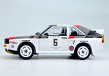 Platz MODEL CARS Platz Model Cars 1/24 Audi Sport Quattro S1 '86 US Olympus Rally