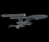 Polar Lights SCI-FI Polar Lights Sci-Fi 1/1000 Star Trek USS Enterprise Space Seed Edition & SS Botany Bay Snap Kit