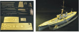 Pontos MODEL SHIPS Pontos Model 1/350 HMS Dreadnought 1907 Detail Set for ZVE