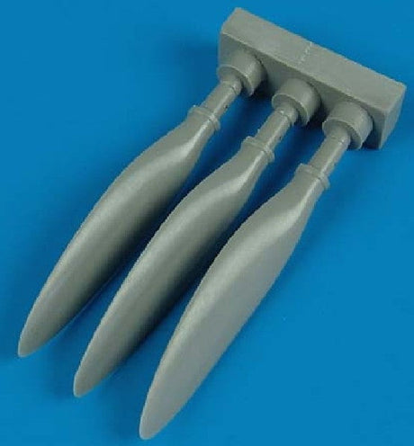 Quickboost Details DETAIL PARTS Quickboost Details 1/32 Bf109F Propeller for TSM
