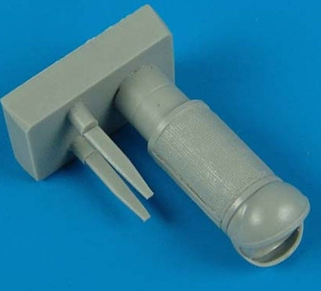 Quickboost Details DETAIL PARTS Quickboost Details 1/32 Bf109F Tropical Filter for TSM