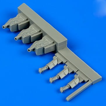 Quickboost Details DETAIL PARTS Quickboost Details 1/32 F104G/S Starfighter Control Lever for ITA