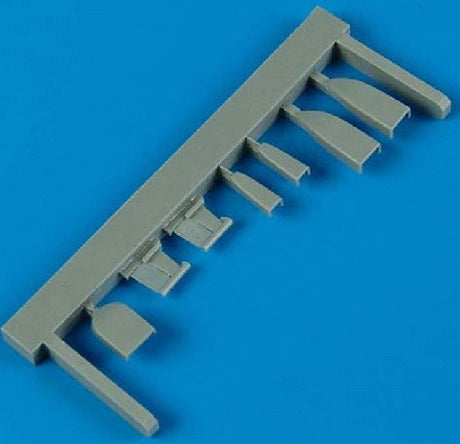 Quickboost Details DETAIL PARTS Quickboost Details 1/32 A4 Air Scoops for TSM
