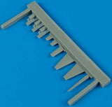 Quickboost Details DETAIL PARTS Quickboost Details 1/32 A4 Antennas for TSM