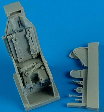 Quickboost Details DETAIL PARTS Quickboost Details 1/32 A4 Ejection Seat w/Safety Belts