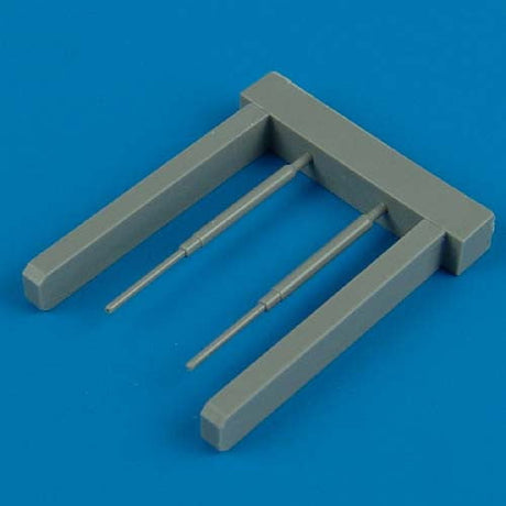 Quickboost Details DETAIL PARTS Quickboost Details 1/32 A6M2/5 Zero Pitot Tube for TAM