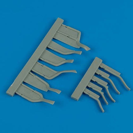 Quickboost Details DETAIL PARTS Quickboost Details 1/32 A6M5 Zero Exhaust for TAM