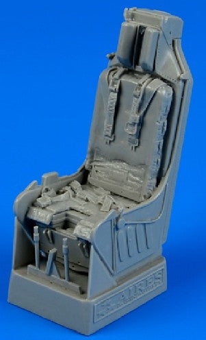 Quickboost Details DETAIL PARTS Quickboost Details 1/32 A7D Ejection Seat w/Safety Belts