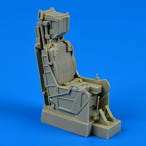 Quickboost Details DETAIL PARTS Quickboost Details 1/32 A7E Corsair II Late Ejection Seat w/Safety Belts
