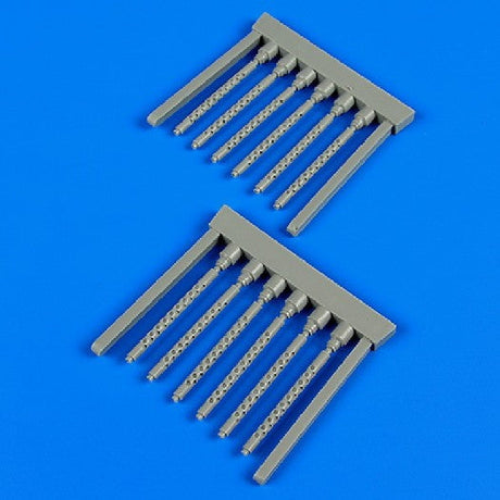 Quickboost Details DETAIL PARTS Quickboost Details 1/32 B17G Gun Barrels for HKM