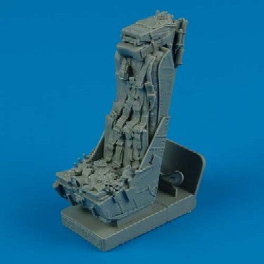 Quickboost Details DETAIL PARTS Quickboost Details 1/32 BAe Lightning Seat w/Safety Belts