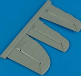 Quickboost Details DETAIL PARTS Quickboost Details 1/32 Bf109F Stabilizer for HSG