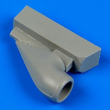 Quickboost Details DETAIL PARTS Quickboost Details 1/32 Bf109G6 Correct Air Intake for RVL