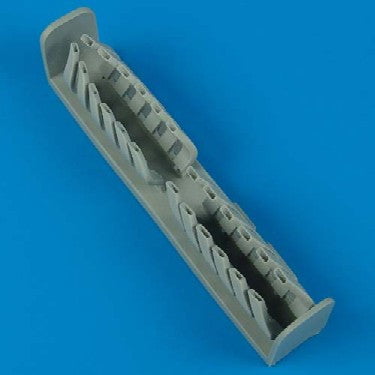 Quickboost Details DETAIL PARTS Quickboost Details 1/32 Bf110C/D Exhaust for DML