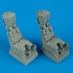 Quickboost Details DETAIL PARTS Quickboost Details 1/32 F/A18D Ejection Seats w/Safety Belts (2)