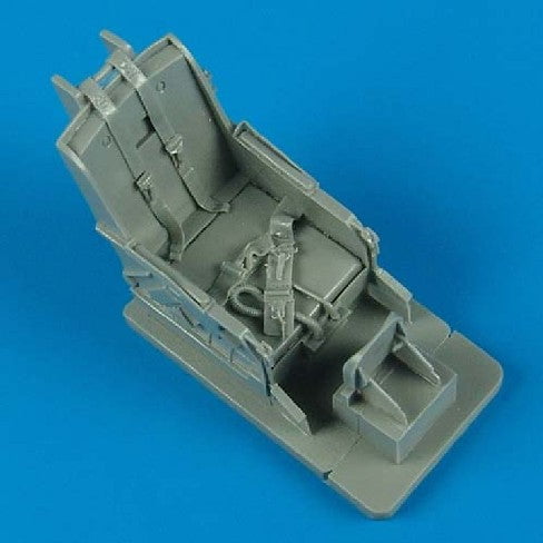 Quickboost Details DETAIL PARTS Quickboost Details 1/32 F86 Ejection Seat w/Safety Belts