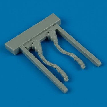 Quickboost Details DETAIL PARTS Quickboost Details 1/32 Ju87D/G Control Sticks for HSG