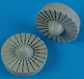 Quickboost Details DETAIL PARTS Quickboost Details 1/32 Su25K Frogfoot Correct Fan for TSM