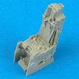 Quickboost Details DETAIL PARTS Quickboost Details 1/48 F117A Ejection Seat w/Safety Belts