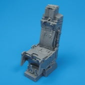 Quickboost Details DETAIL PARTS Quickboost Details 1/48 F15A/C Ejection Seat w/Safety Belts