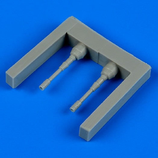Quickboost Details DETAIL PARTS Quickboost Details 1/72 A4B Gun Barrels for ARX