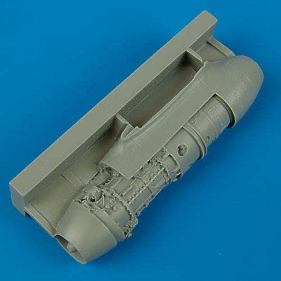 Quickboost Details DETAIL PARTS Quickboost Details 1/72 Me262 Engine for HSG