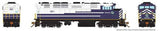 Rapido Rapido 19514 GMD F59PH - Metrolink #864 (As-Delivered, white, blue) LokSound and DCC HO Scale