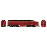 Rapido Rapido 23515 ALCO PA LV - Lehigh Valley #610 w/LokSound & DCC HO Scale