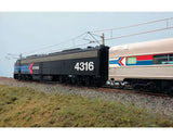 Rapido Rapido 28599 EMD E8A - Amtrak - Early Black Scheme: #4316 w/LokSound & DCC HO Scale