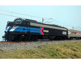 Rapido Rapido 28599 EMD E8A - Amtrak - Early Black Scheme: #4316 w/LokSound & DCC HO Scale