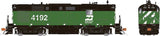 Rapido Rapido 31554 ALCO RS-11 BN -Burlington Northern #4193 (Cascade Green, black, white) w/LokSound & DCC HO Scale