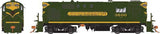 Rapido Rapido 31566 ALCO RS-11 DW&P - Duluth, Winnipeg & Pacific #3603 (As-Delivered, green, yellow) w/LokSound & DCC HO Scale