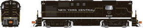 Rapido Rapido 31573 ALCO RS-11 NYC - New York Central #8002 (Capital Scheme, black, white) w/LokSound & DCC HO Scale