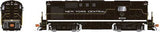 Rapido Rapido 31574 ALCO RS-11 NYC - New York Central #8005 (Capital Scheme, black, white) w/LokSound & DCC HO Scale