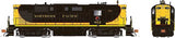 Rapido Rapido 31580 ALCO RS-11 NP - Northern Pacific #912 (As-Delivered, black, yellow) w/LokSound & DCC HO Scale