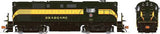Rapido Rapido 31588 ALCO RS-11 SAL - Seaboard Air Line #104 (As-Delivered, green, yellow) w/LokSound & DCC HO Scale