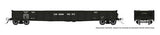 Rapido Rapido 50051A CP - Canadian Pacific #341892 (As-Delivered, black) 52' 6" Canadian Mill Gondola HO Scale