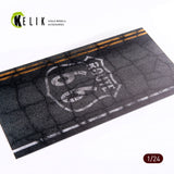 ResKit 1/24 Reskit Route 66 - Base - Acrylic 3 mm (180 x 357 mm) (210 g)
