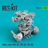 ResKit ResKit 1/35 Main rotor MH-60L  (1/35)