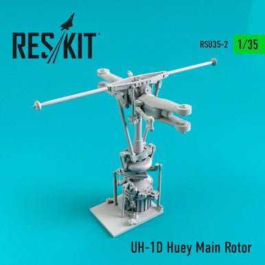 ResKit ResKit 1/35 UH-1D Huey Main Rotor (1/35)