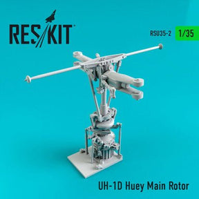 ResKit ResKit 1/35 UH-1D Huey Main Rotor (1/35)